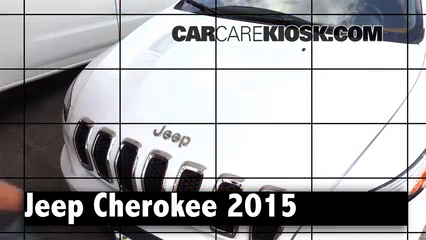 2015 Jeep Cherokee Latitude 2.4L 4 Cyl. Review